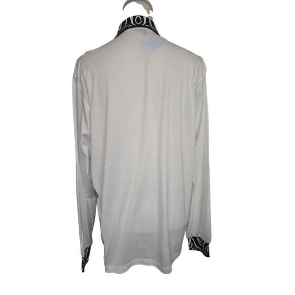 Jean Michel Long Sleeve Sun Block Pull Over - Picture 4 of 5